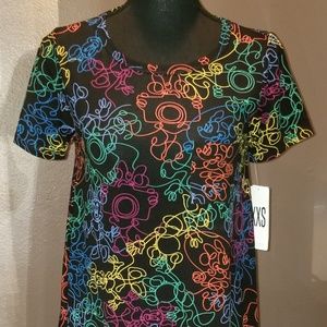 Disney XXS Carly NWT